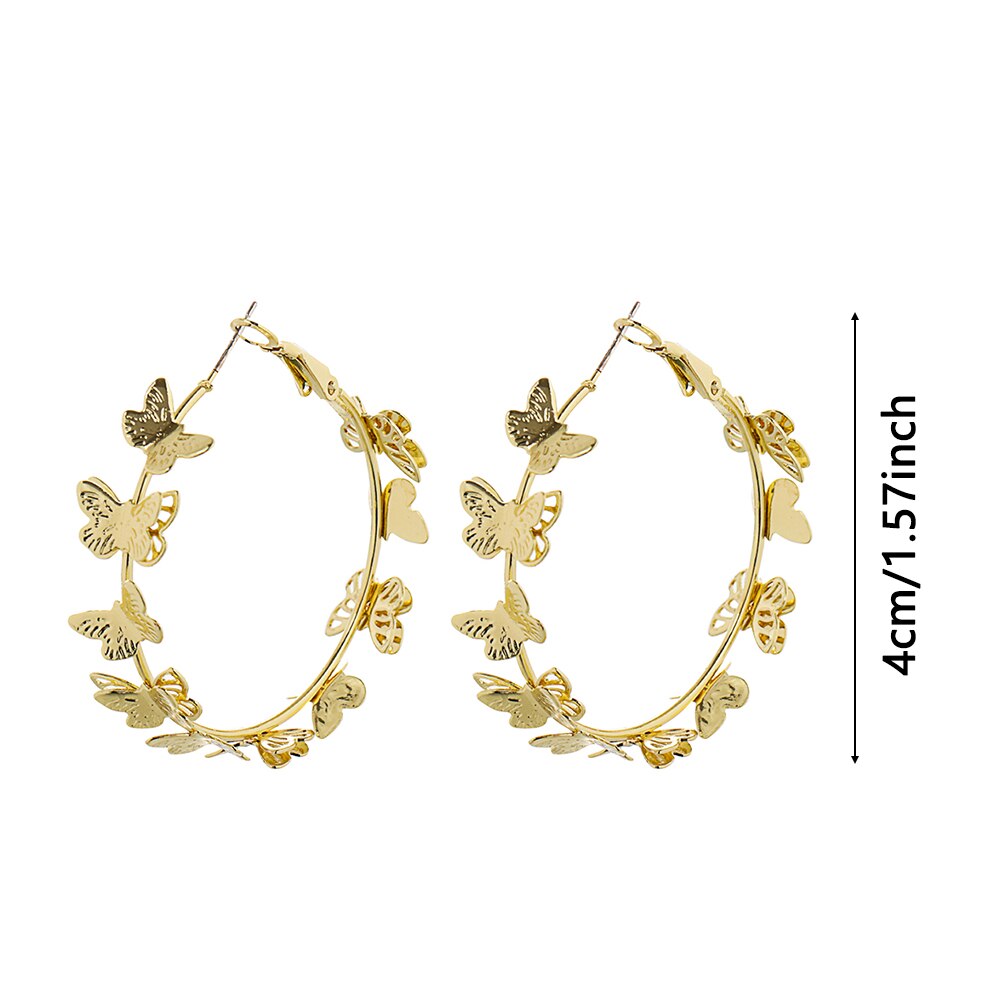 Women's Geometric Style Earrings