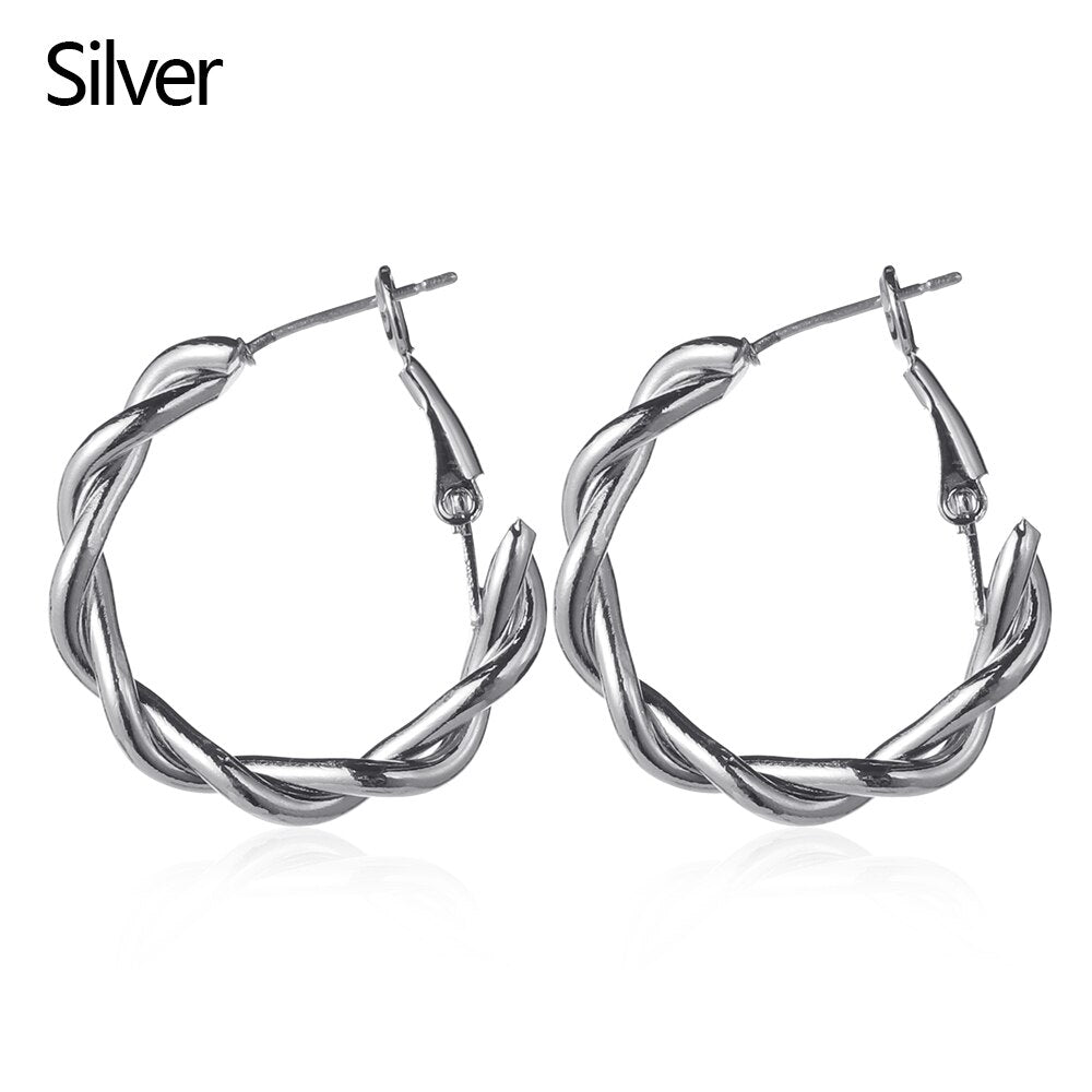 Women's Geometric Style Earrings
