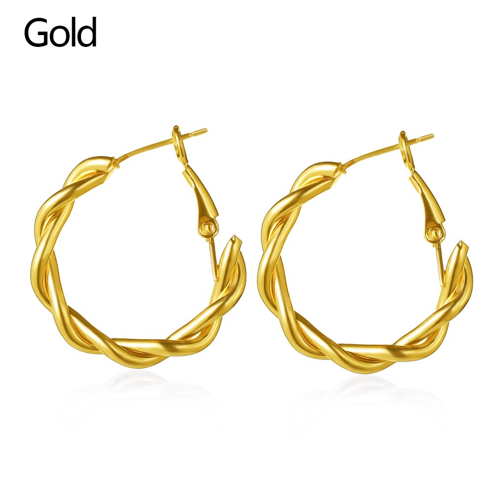Women's Geometric Style Earrings