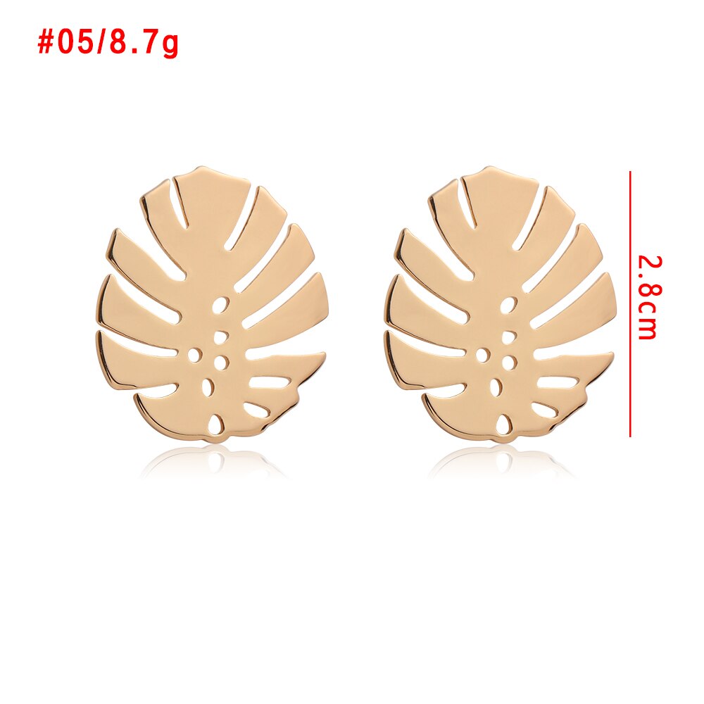 Women's Geometric Style Earrings