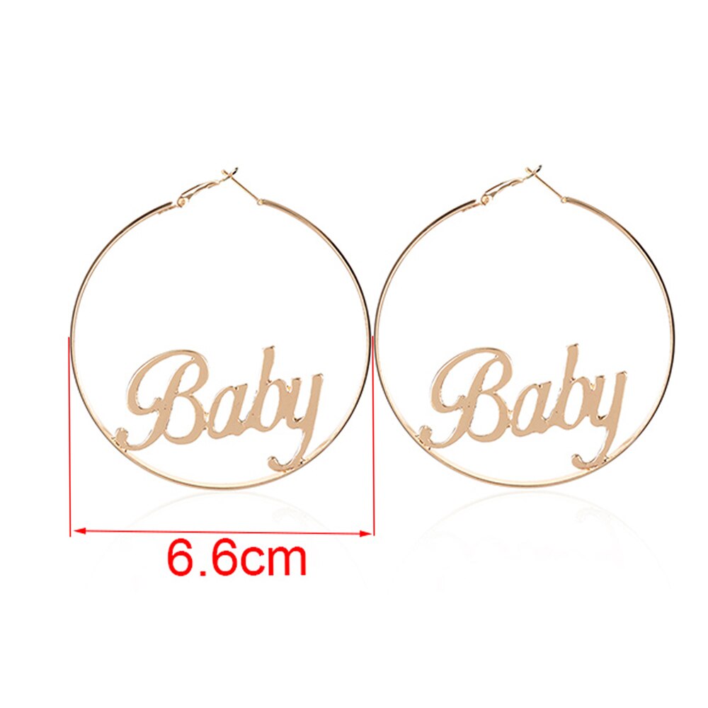 Women's Geometric Style Earrings