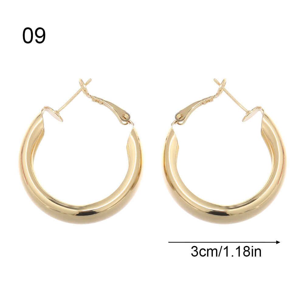 Women's Geometric Style Earrings