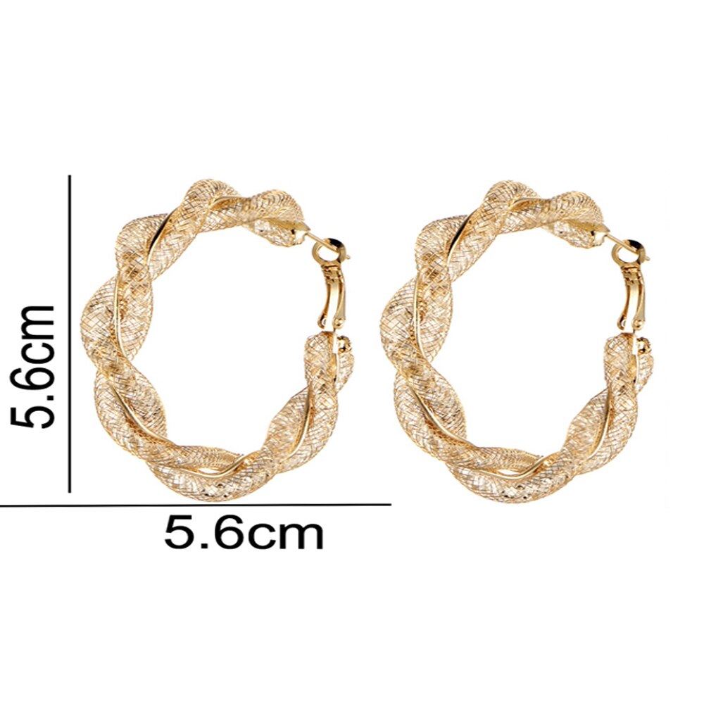 Women's Geometric Style Earrings