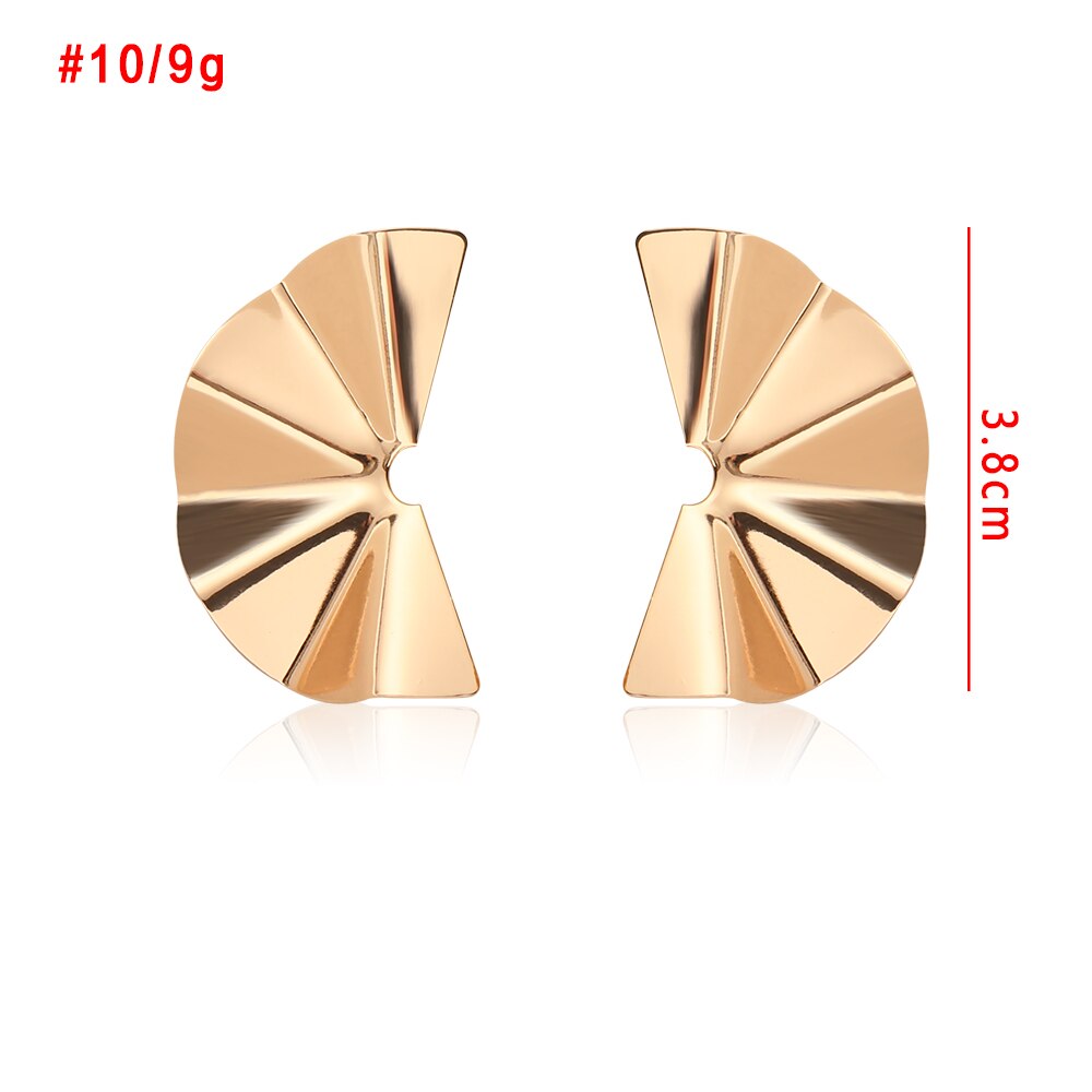 Women's Geometric Style Earrings